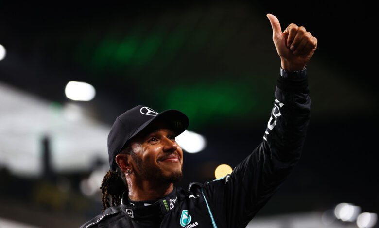 Lewis Hamilton invests in fast grocery delivery startup Zapp
