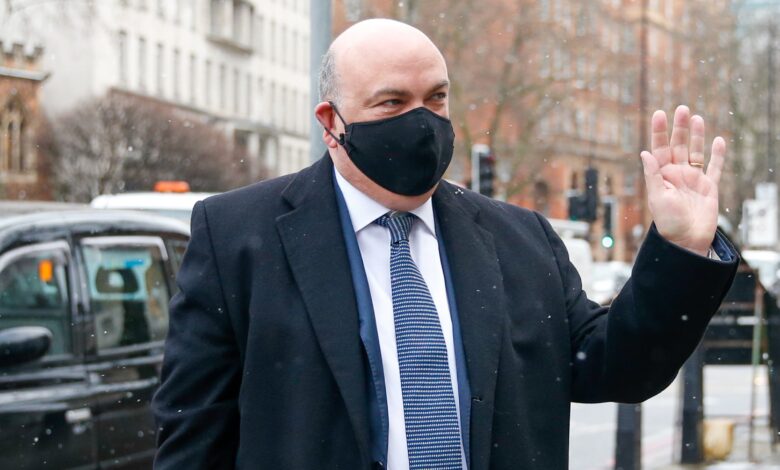 UK approves extradition of Mike Lynch to US