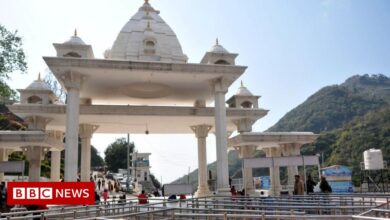India: At least 12 dead in New Year's temple stampede