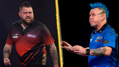 PDC World Darts Championship: Michael Smith and Peter Wright Finalists