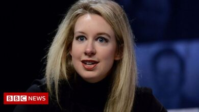 Elizabeth Holmes: Theranos founder found guilty of fraud