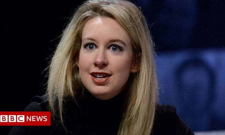 Elizabeth Holmes: Theranos founder found guilty of fraud