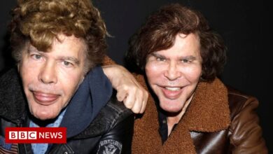 Twins on French TV Bogdanoff died of Covid six days apart