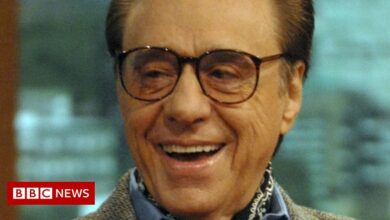 Peter Bogdanovich: Director of The Last Picture Show dies aged 82