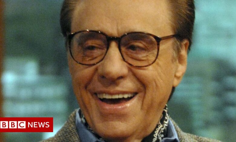 Peter Bogdanovich: Director of The Last Picture Show dies aged 82