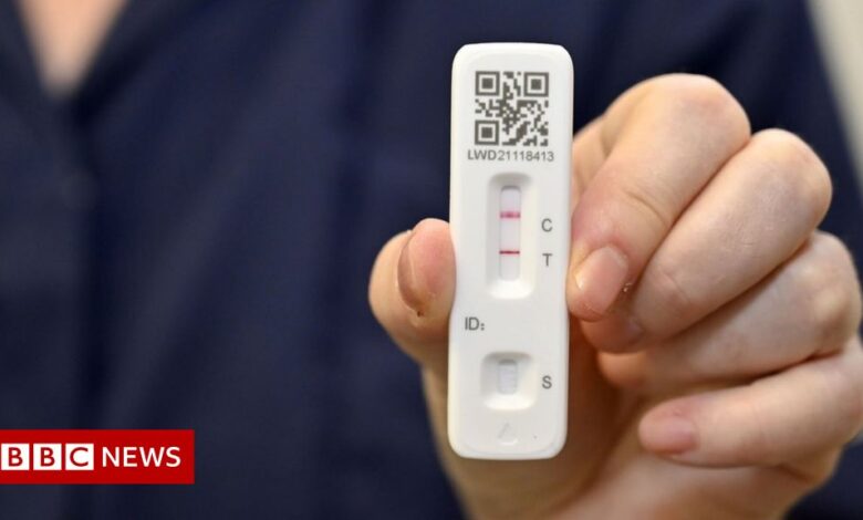 How rapid tests have changed the pandemic