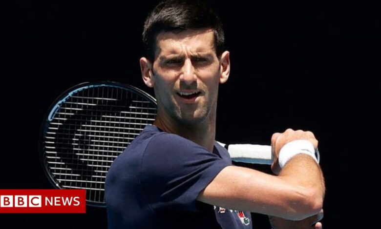 Novak Djokovic admits to breaking isolation while Covid is active