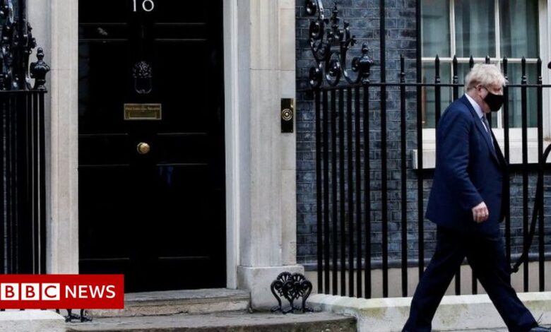 Downing Street party: Minister who lost an infant in the pandemic criticizes Boris Johnson