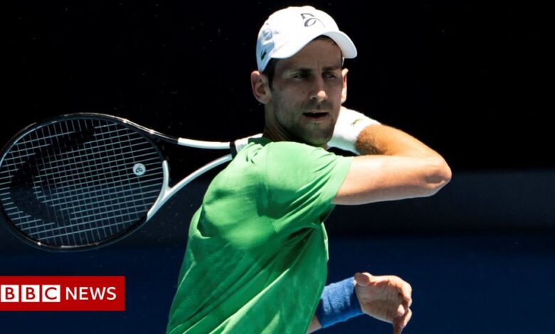 Novak Djokovic: Tennis star deported after losing Australian visa case