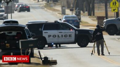 Texas synagogue siege: Teens held in UK custody with so-called Britons held hostage