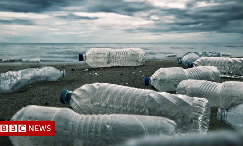 Report says plastic crisis needs binding treaty
