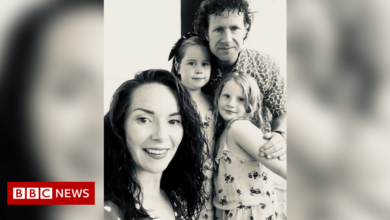 Blood donors saved mother Merthyr Tydfil and her daughters