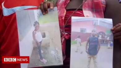 Liberian church trampled and killed 29 worshipers in Monrovia