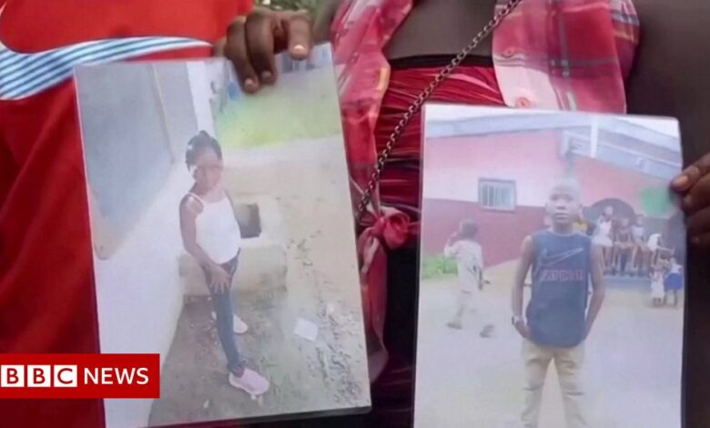 Liberian church trampled and killed 29 worshipers in Monrovia