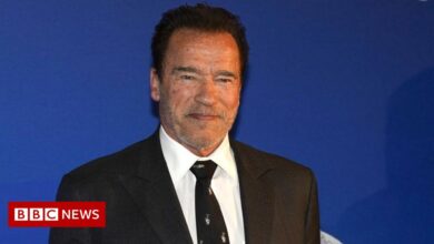 Arnold Schwarzenegger involved in car crash in Los Angeles