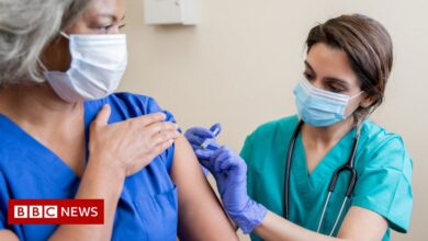 Call to postpone mandatory Covid vaccination for NHS staff