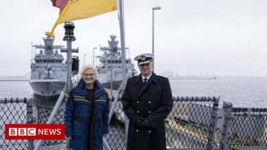 German Navy resigns commenting on Ukraine