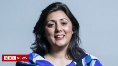 Nusrat Ghani: Former Minister says she was fired for her 'Islam'