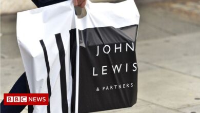 John Lewis says cutting sick pay for uninjured employees was a mistake