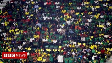 Africa Cup of Nations: Grim reported at Cameroon stadium