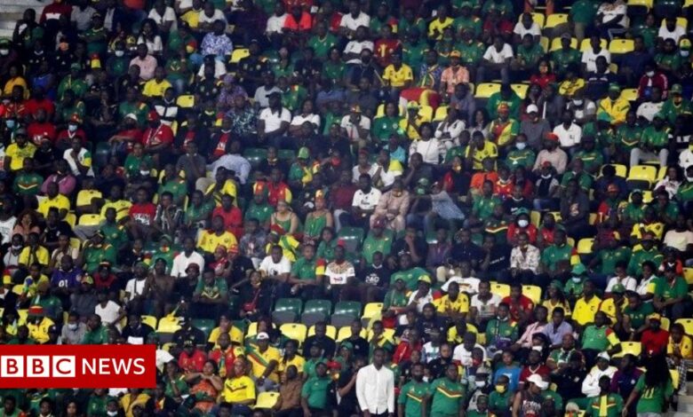 Africa Cup of Nations: Grim reported at Cameroon stadium