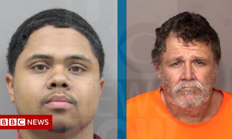 US black man mistaken for older white suspect - Lawsuit