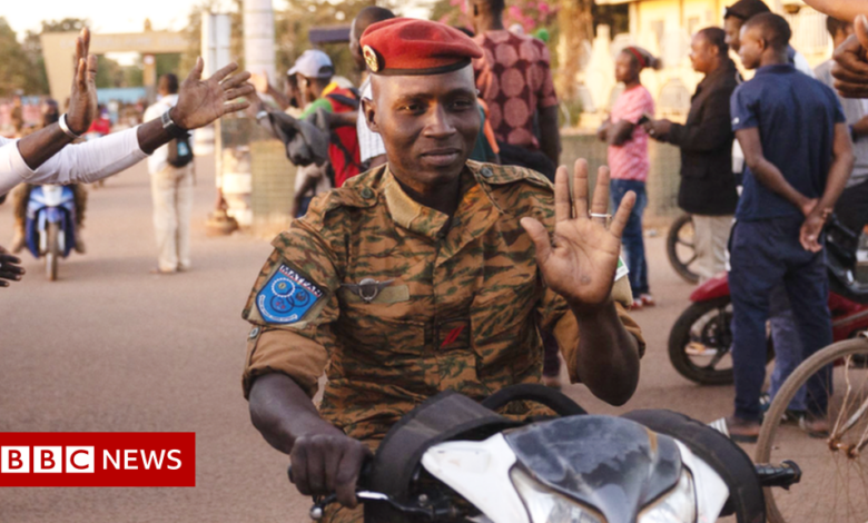 Burkina Faso Coup: Why Soldiers Topple President Kaboré