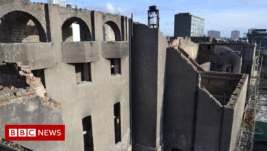 Glasgow School of Art: Can the Mackintosh and Sauchiehall Street rise from the ashes?