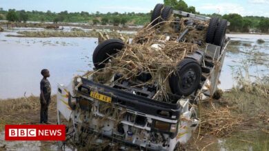 Cyclone Ana kills dozens in Malawi, Madagascar and Mozambique
