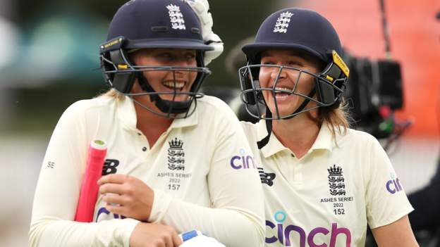 Women's Ashes: UK and Australia draw Challenge in the incredible finale