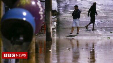 Rain in Brazil: Flooding in São Paulo kills 21 and destroys homes