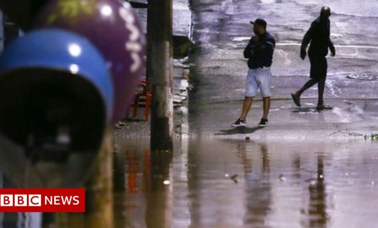 Rain in Brazil: Flooding in São Paulo kills 21 and destroys homes