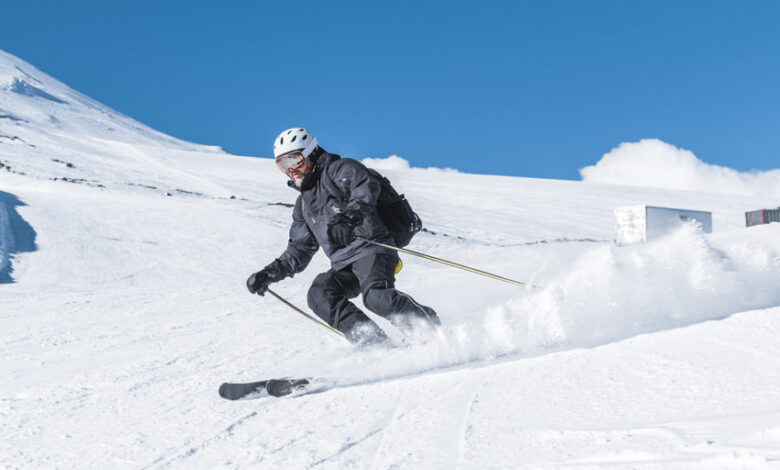 NY Times declares Skiing Endangered - As Snow Trend Grows and Sets New Records - Emerging With That?