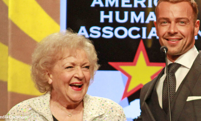 Betty White, beloved actress and animal lover, dies aged 99