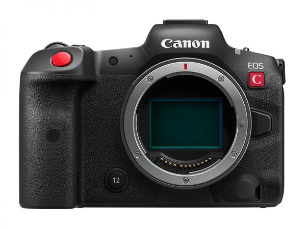 Canon Announces EOS R5 C