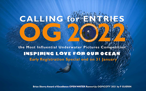 OG Pictures of the Year Competition 2022: Call for Entries