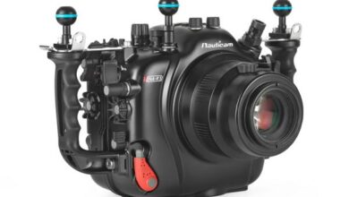 Nauticam Announces Housing for the Canon EOS R3