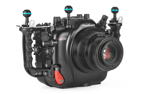 Nauticam Announces Housing for the Canon EOS R3