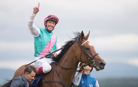 Dettori honored while riding in memory of Khalid Abdullah