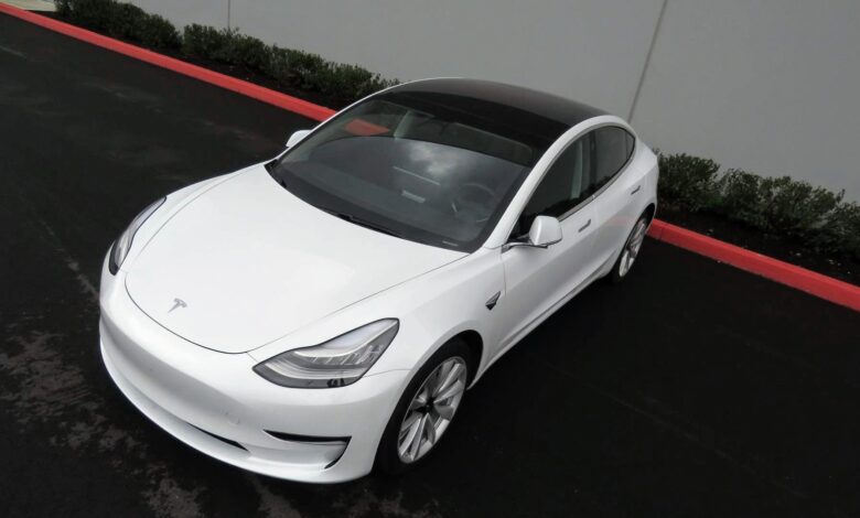 The price of new Teslas has skyrocketed, the price of used Tesla models has skyrocketed