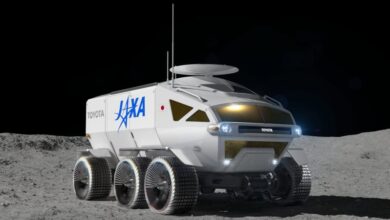 Toyota Lunar Cruiser will boldly go where there was no RAV4 or Camry before