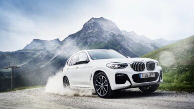 The BMW X3 plug-in hybrid drops in rank, leaving no place for the brand in the fast-growing EV SUV segment