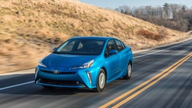 Toyota plans to launch solid-state batteries in 2025 - future Prius?