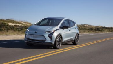 Chevy Bolts will receive a window sticker attesting to the battery repair