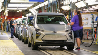 GM plans to assemble more Michigan EVs, battery plants