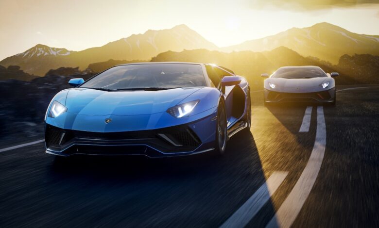 Lamborghini beats the odds, sets a delivery record in 2021