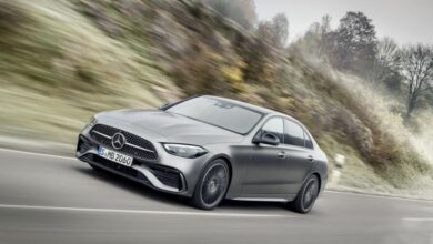 Mercedes-Benz C-Class 2022 is 2K USD more expensive than last year
