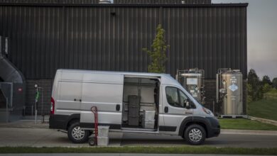 Cleaner, quieter last-mile delivery requires connectivity