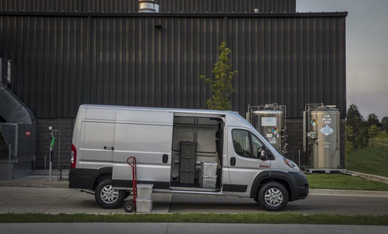 Cleaner, quieter last-mile delivery requires connectivity