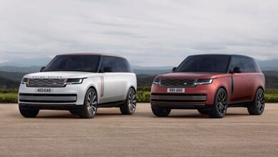 Range Rover 2022 models have big discounts, small increases